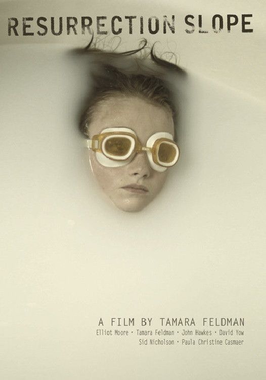 Poster for Resurrection Slope