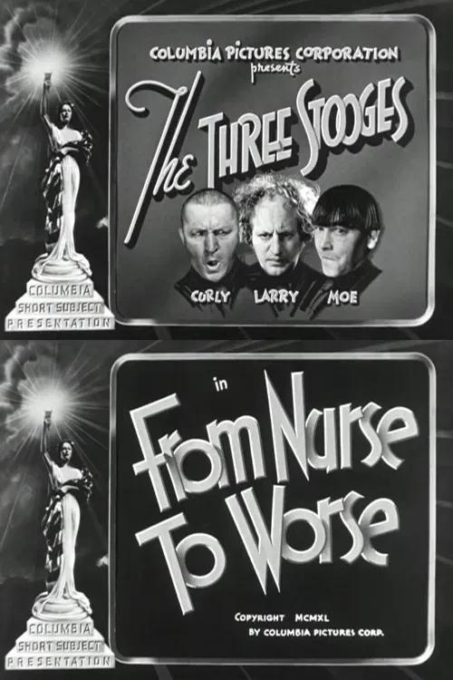 Poster of the movie From Nurse to Worse