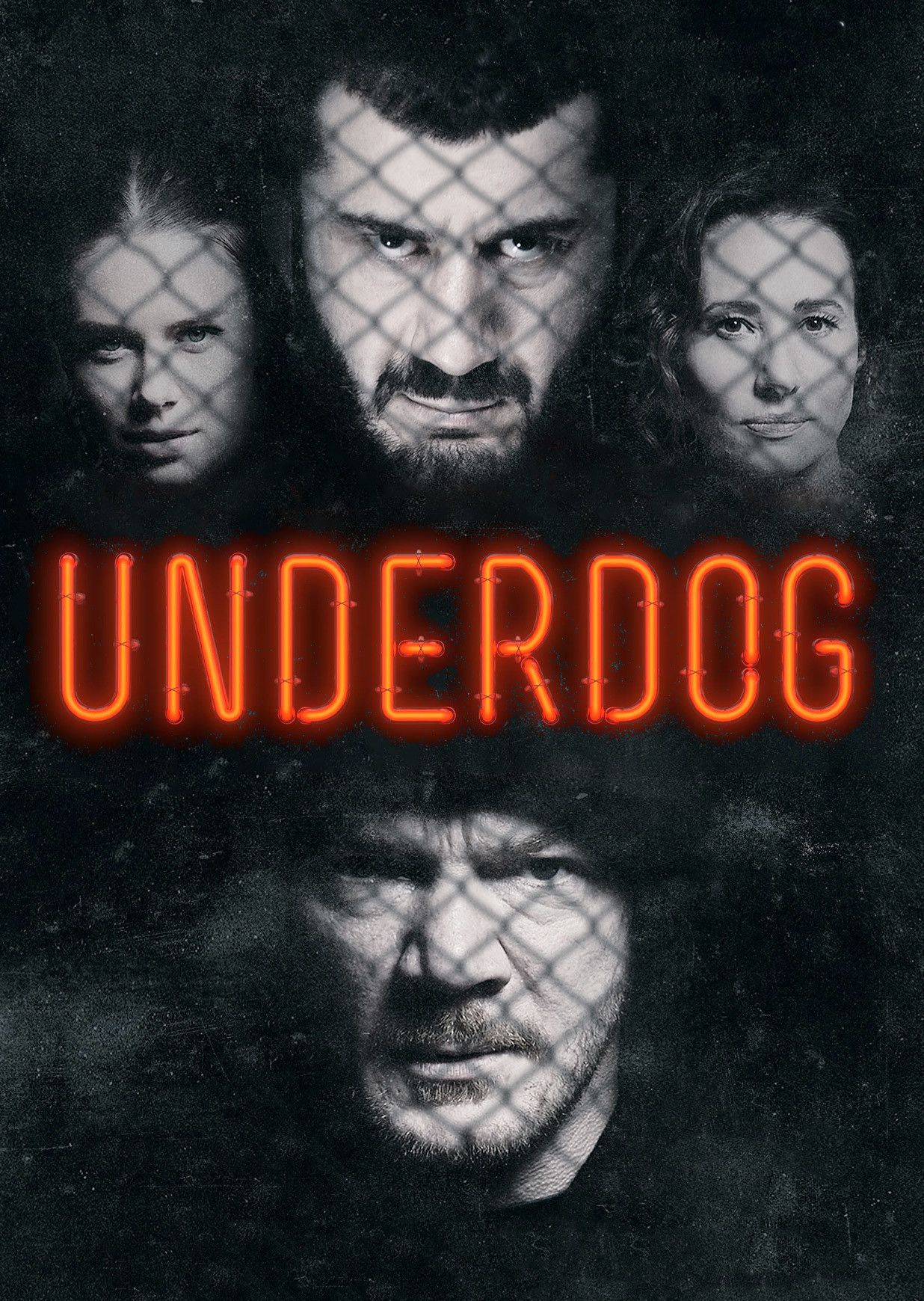 Poster of the movie Underdog