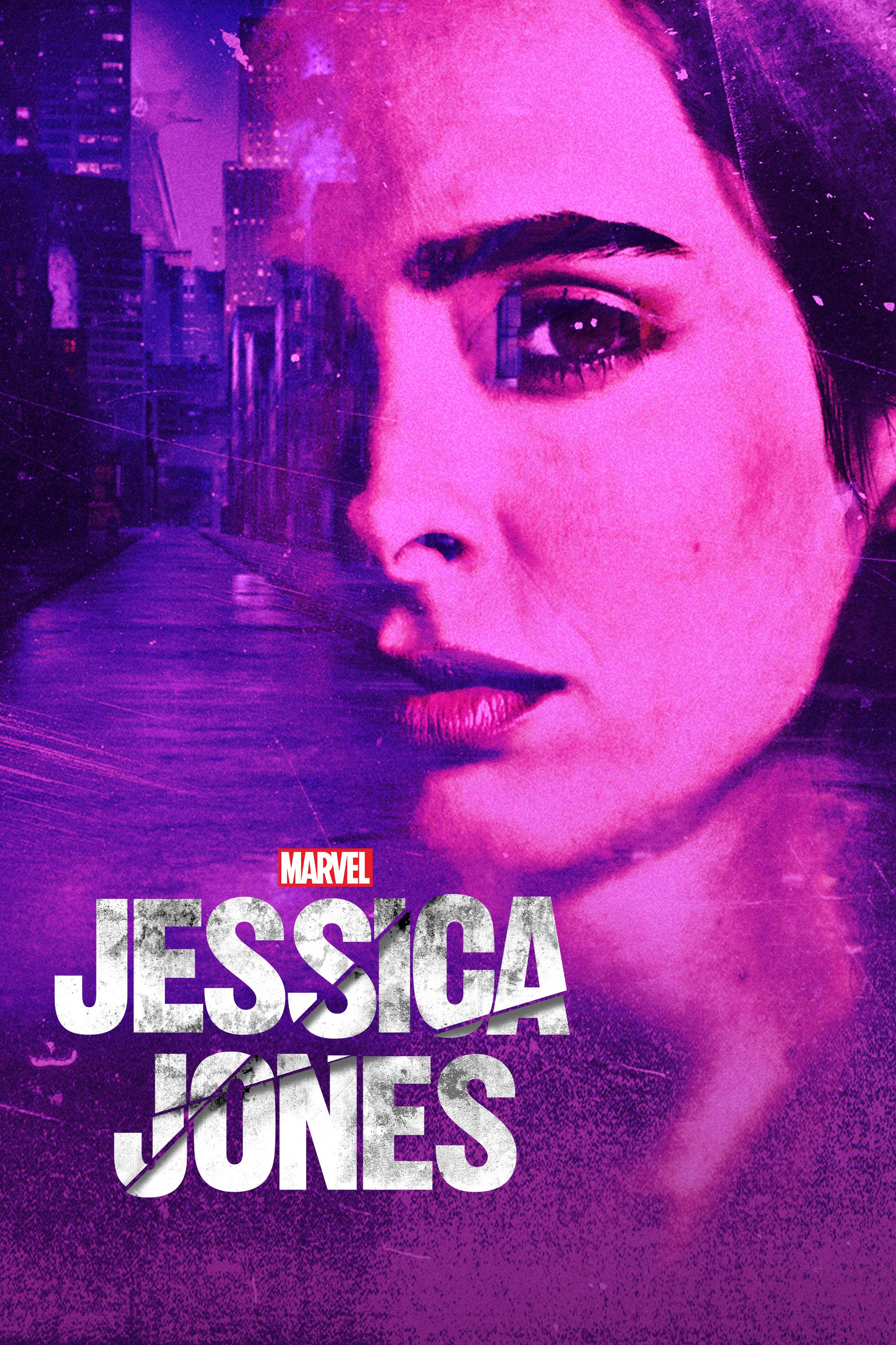 Poster of Marvel's Jessica Jones