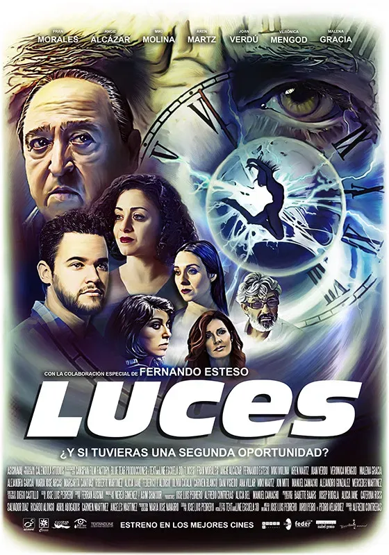 Poster of the movie Luces
