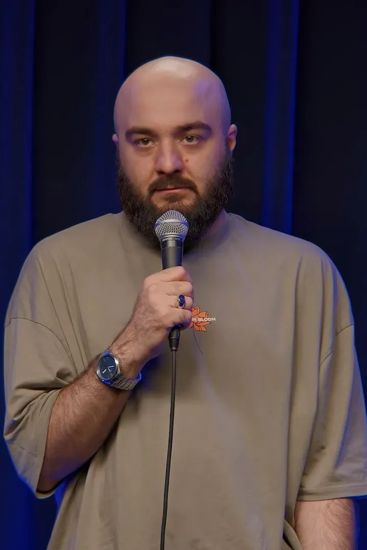 Poster of the movie Rasul Chabdarov: Ghost Wolf