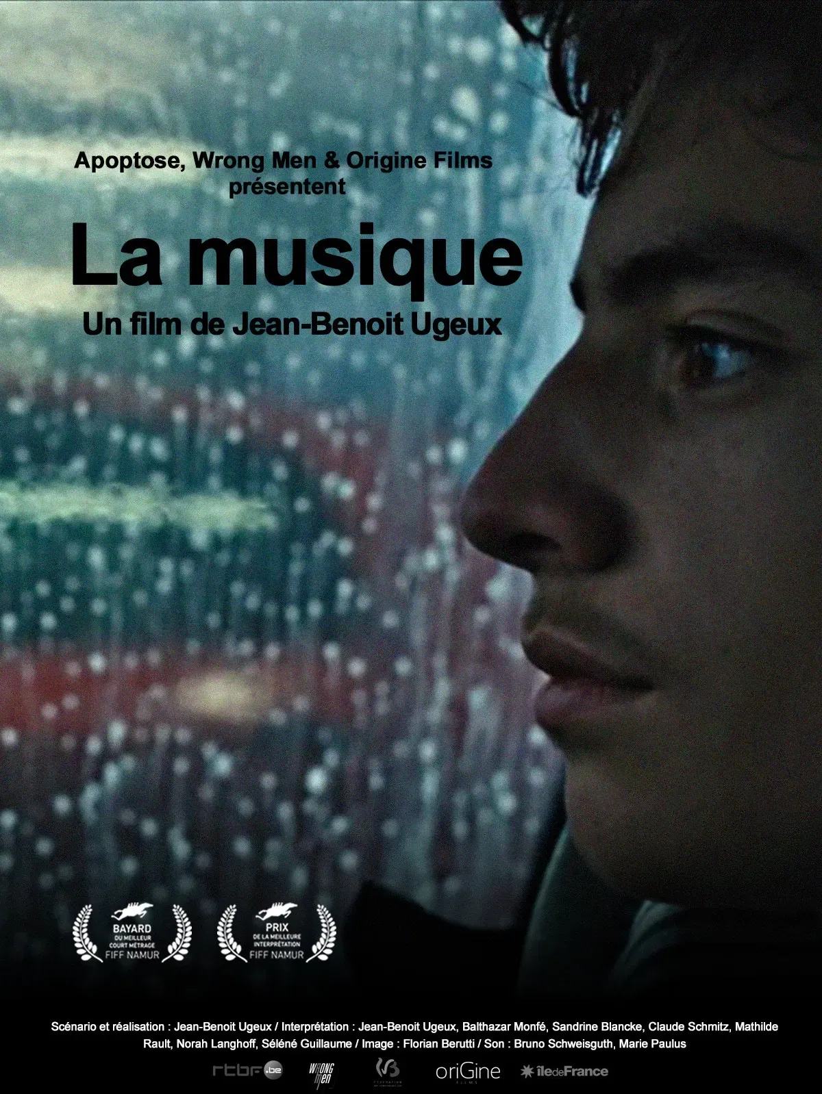 Poster of the movie La musique