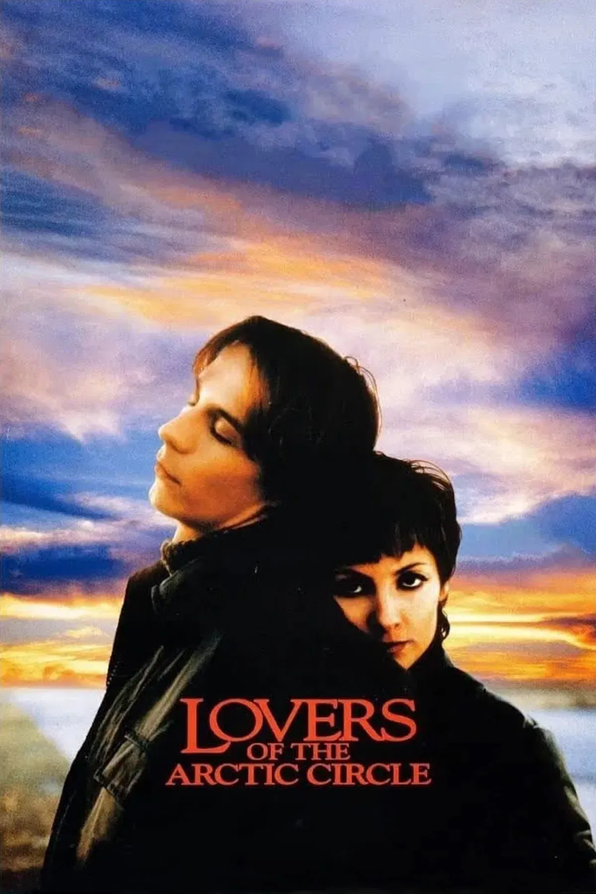 Poster of the movie Lovers of the Arctic Circle
