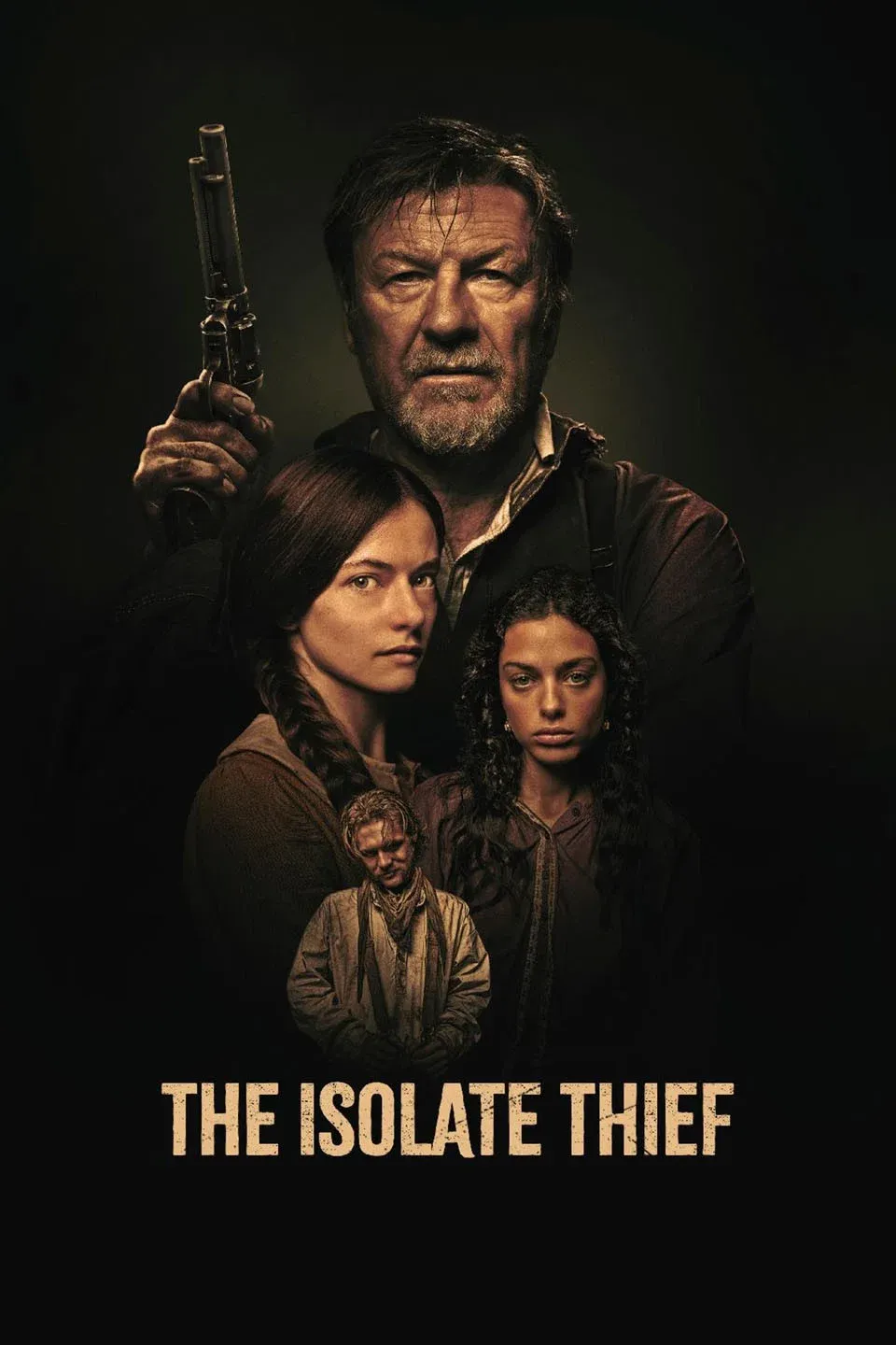 Poster for The Isolate Thief