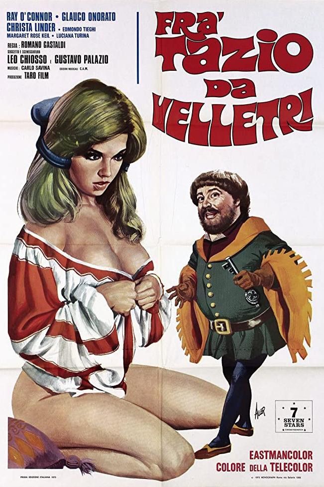 Poster of the movie Fra' Tazio da Velletri
