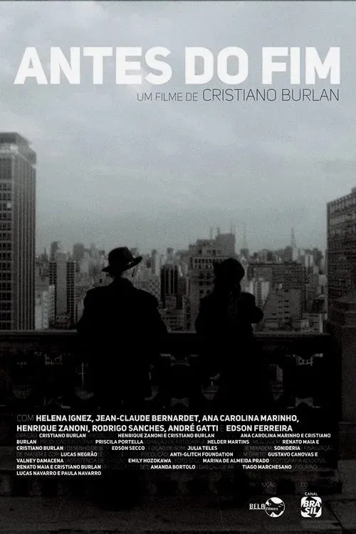 Poster for Antes do Fim