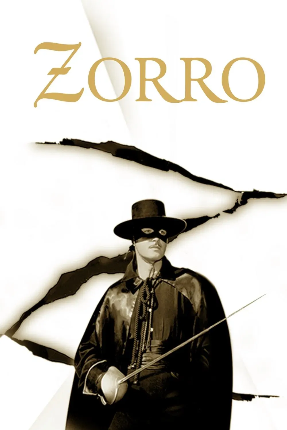 Poster of Zorro
