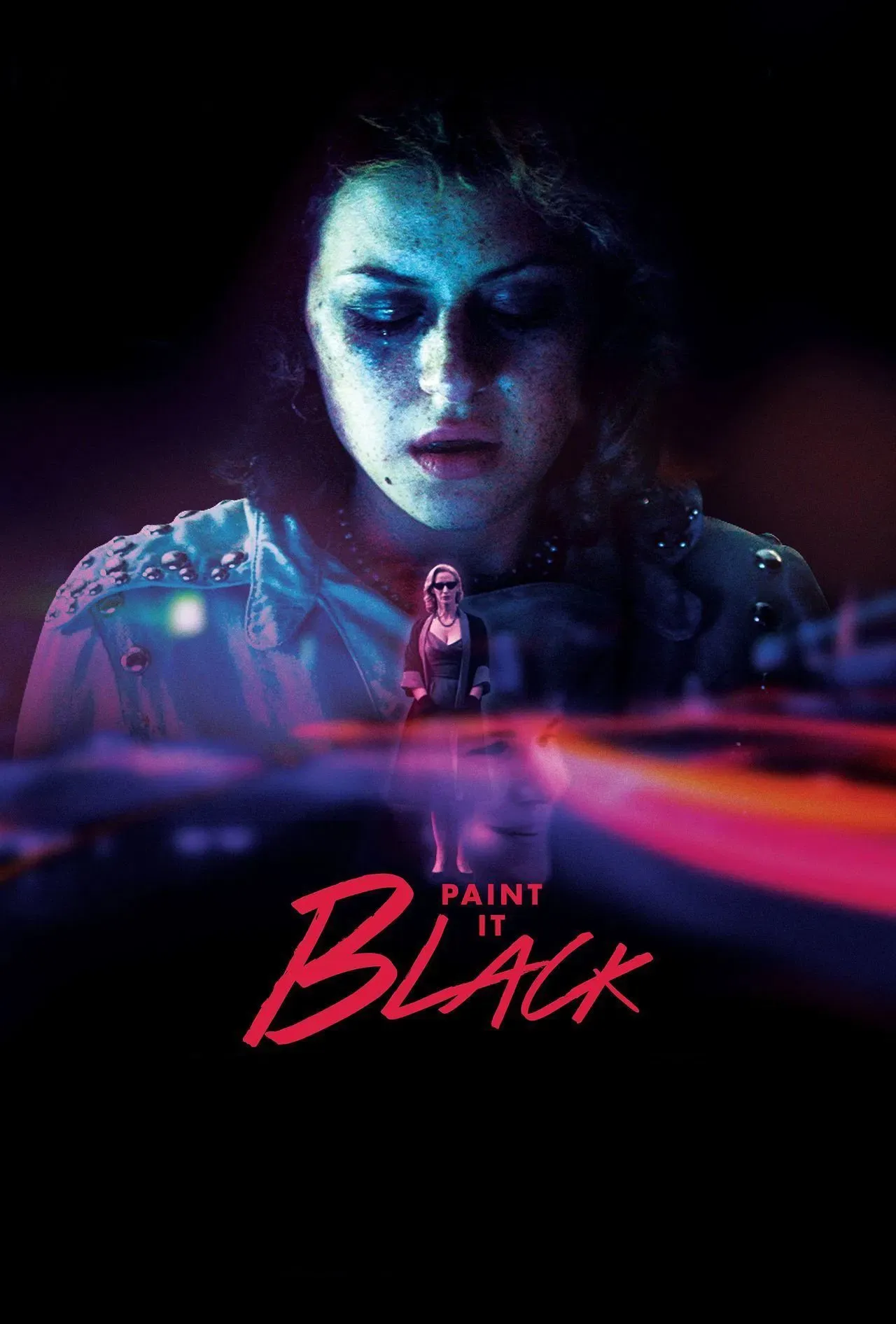 Poster of the movie Paint It Black