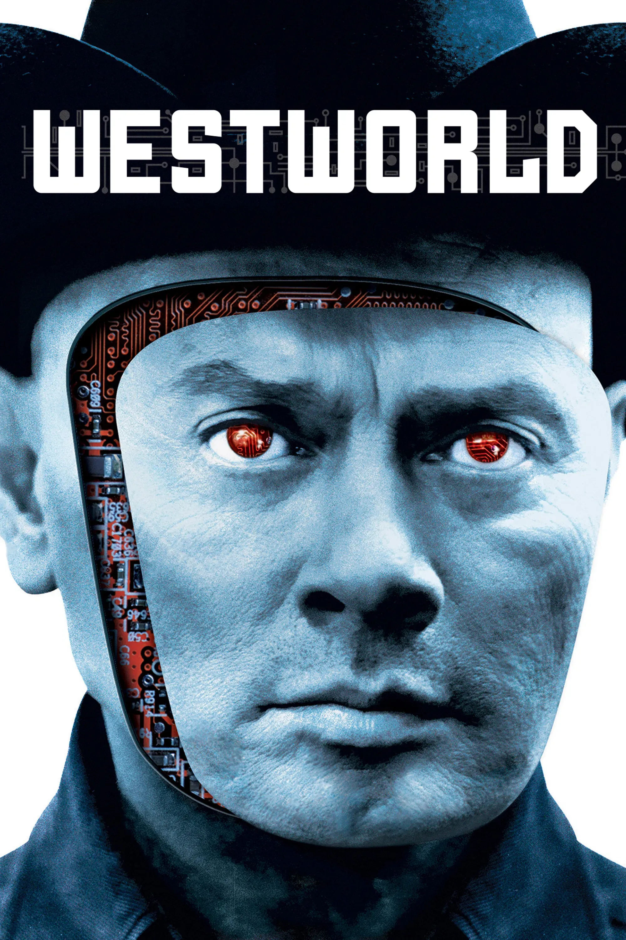 Poster of the movie Westworld