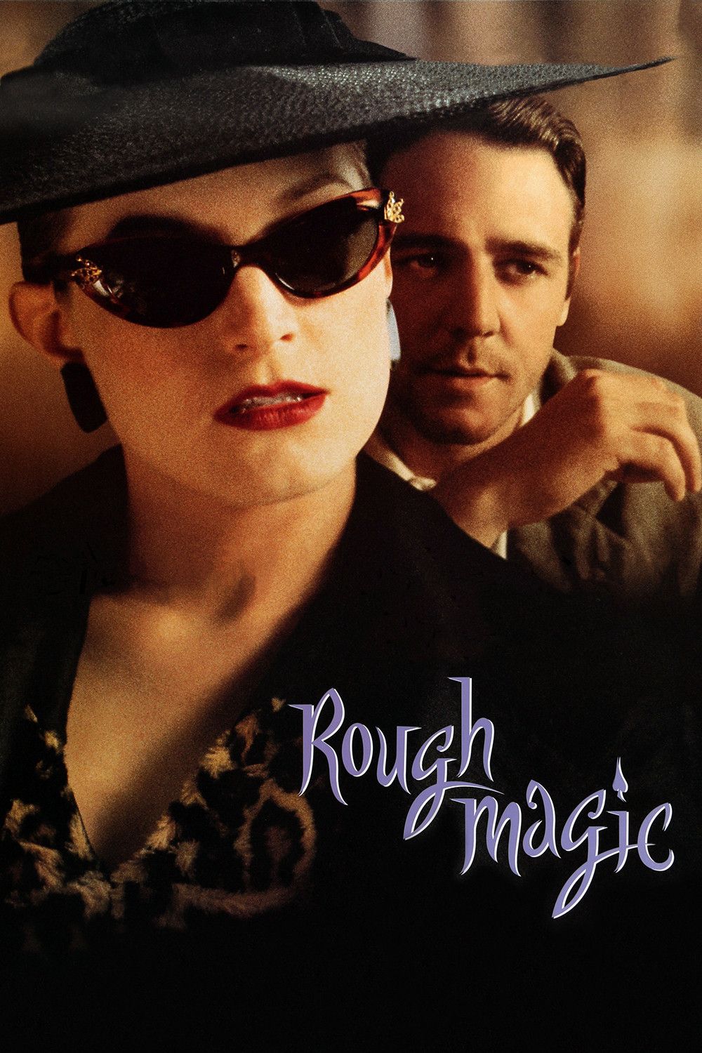 Poster of the movie Rough Magic