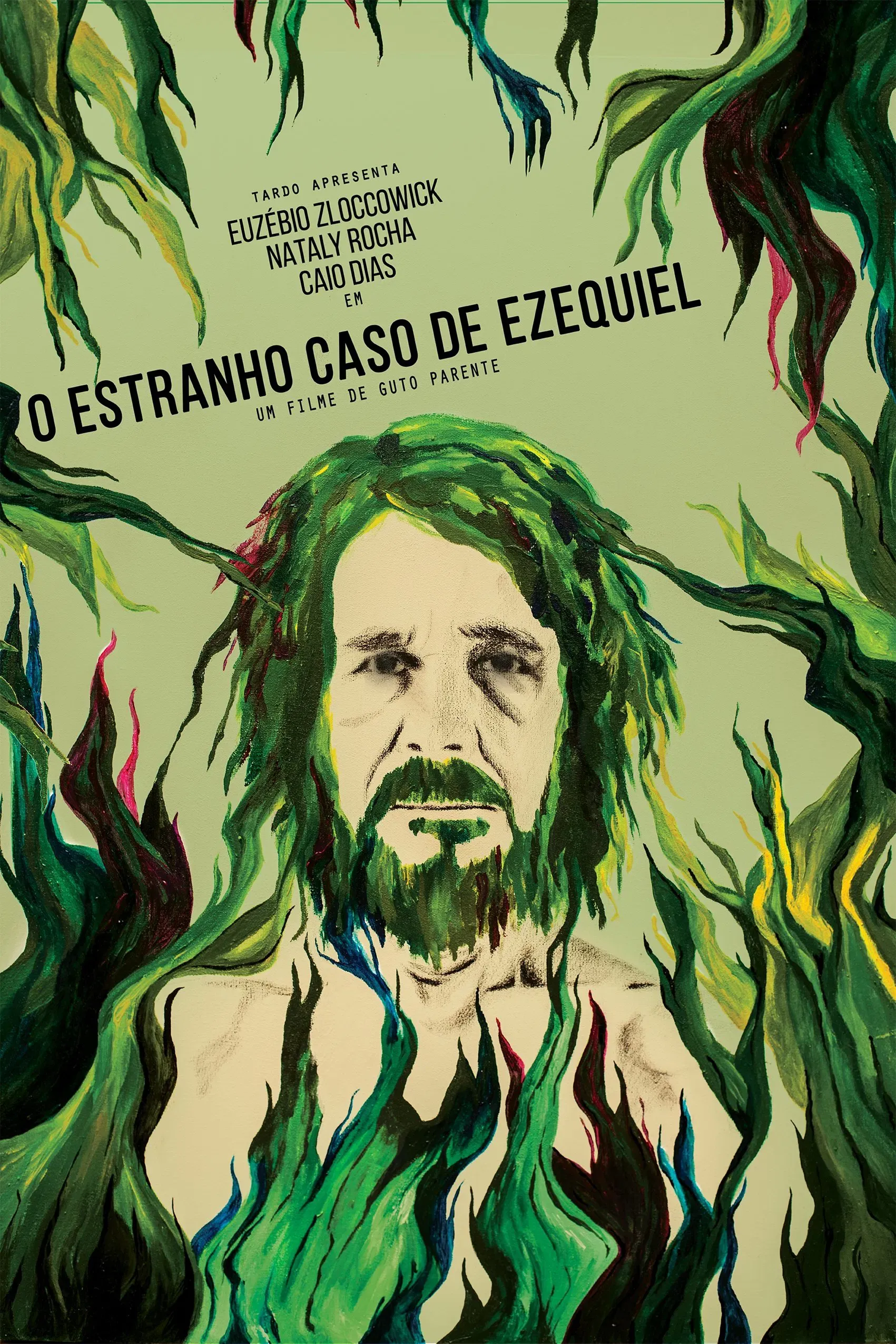 Poster of the movie The Strange Case of Ezequiel