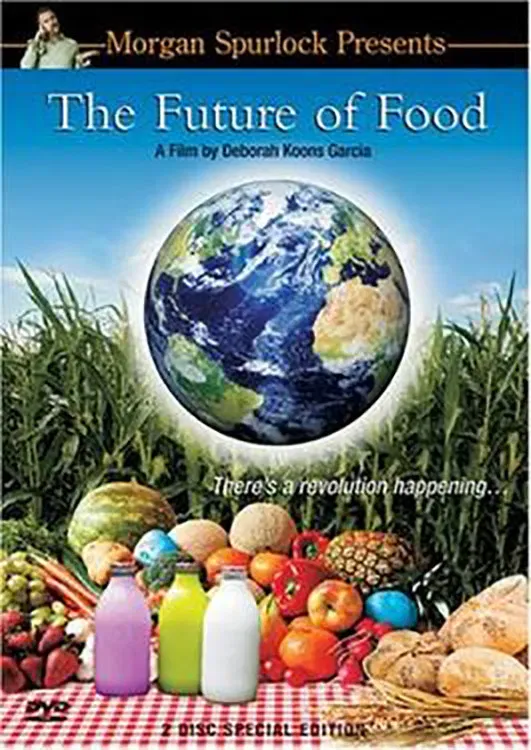 Poster of the movie The Future of Food