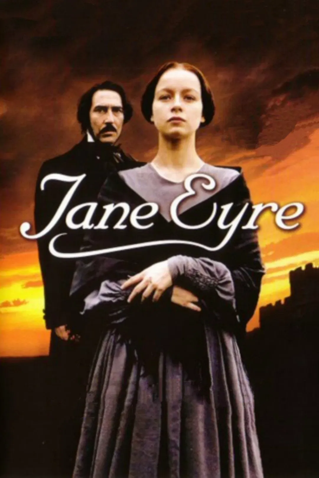 Poster of the movie Jane Eyre