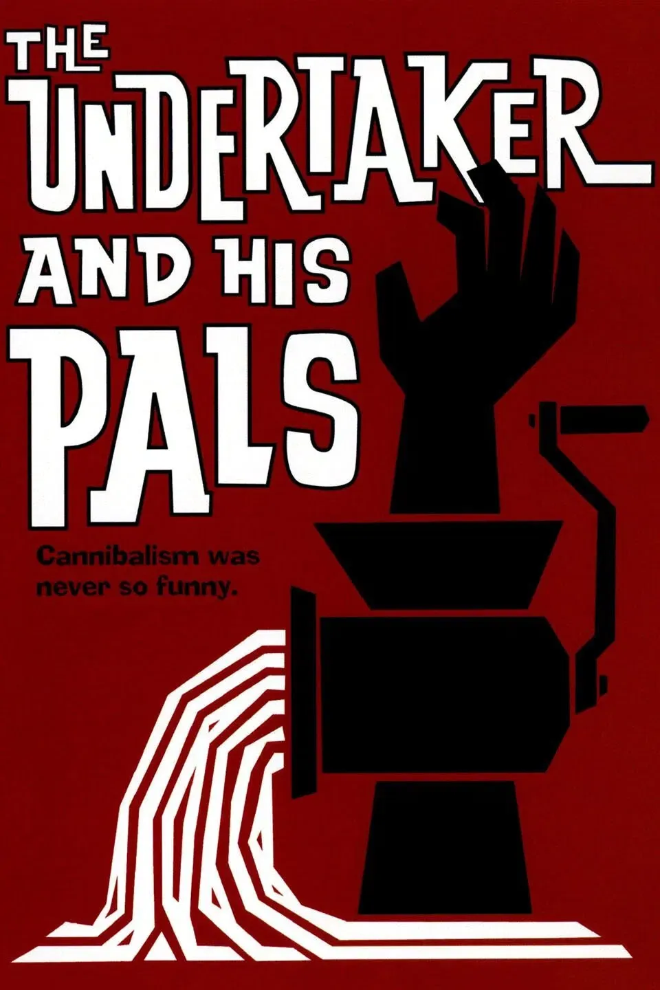 Poster of the movie The Undertaker and His Pals