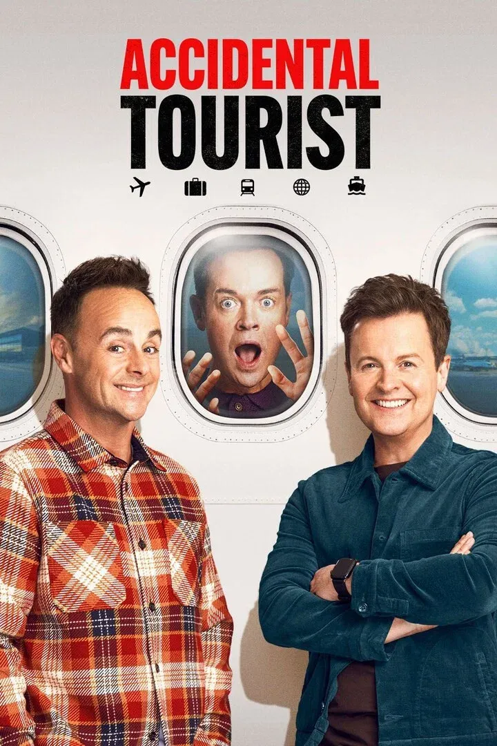 Poster for Accidental Tourist