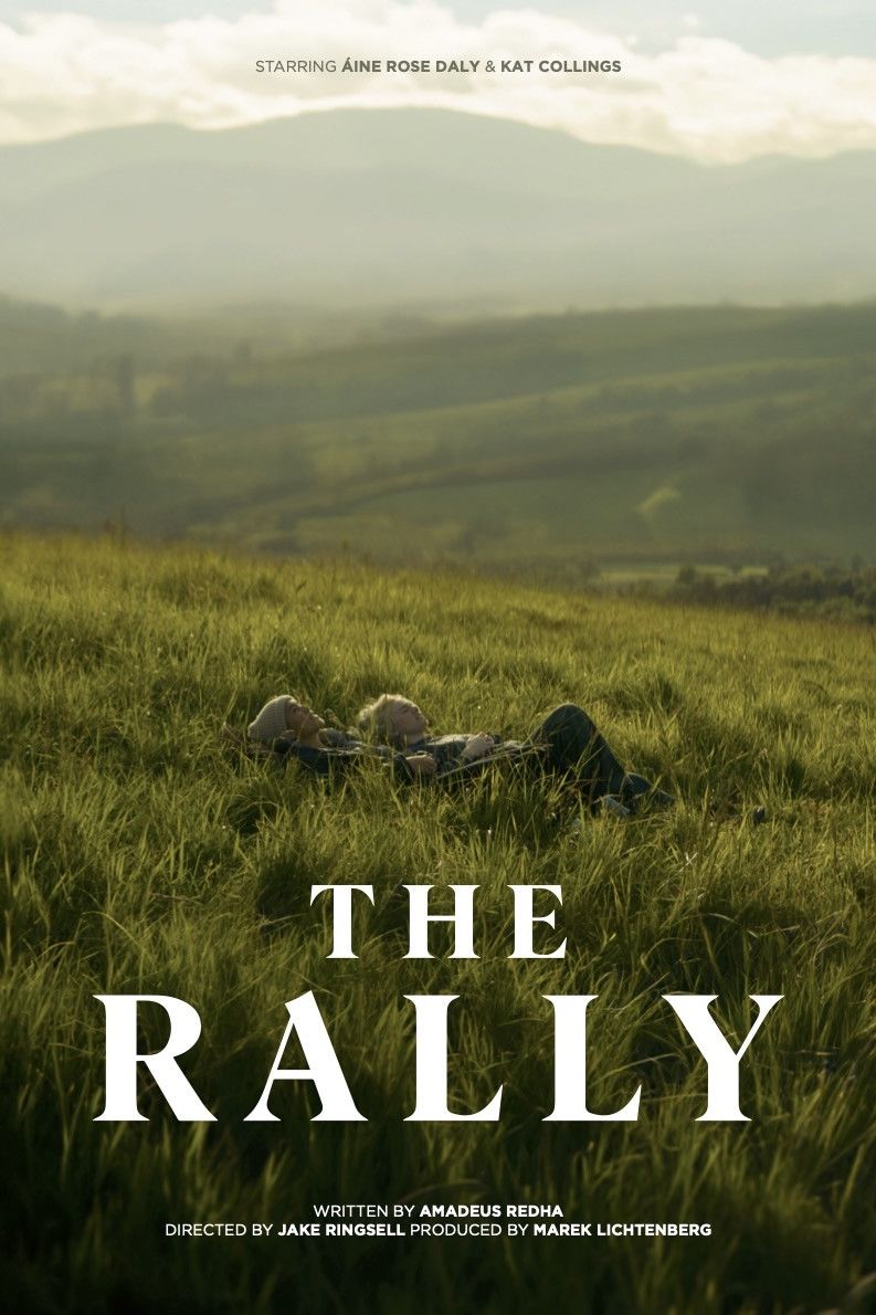 Poster of the movie The Rally
