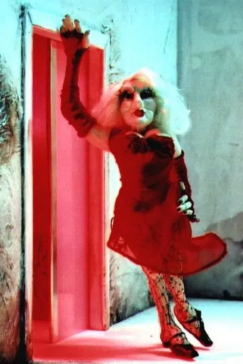 Poster of the movie GUF: A Cathedral of Unborn Souls