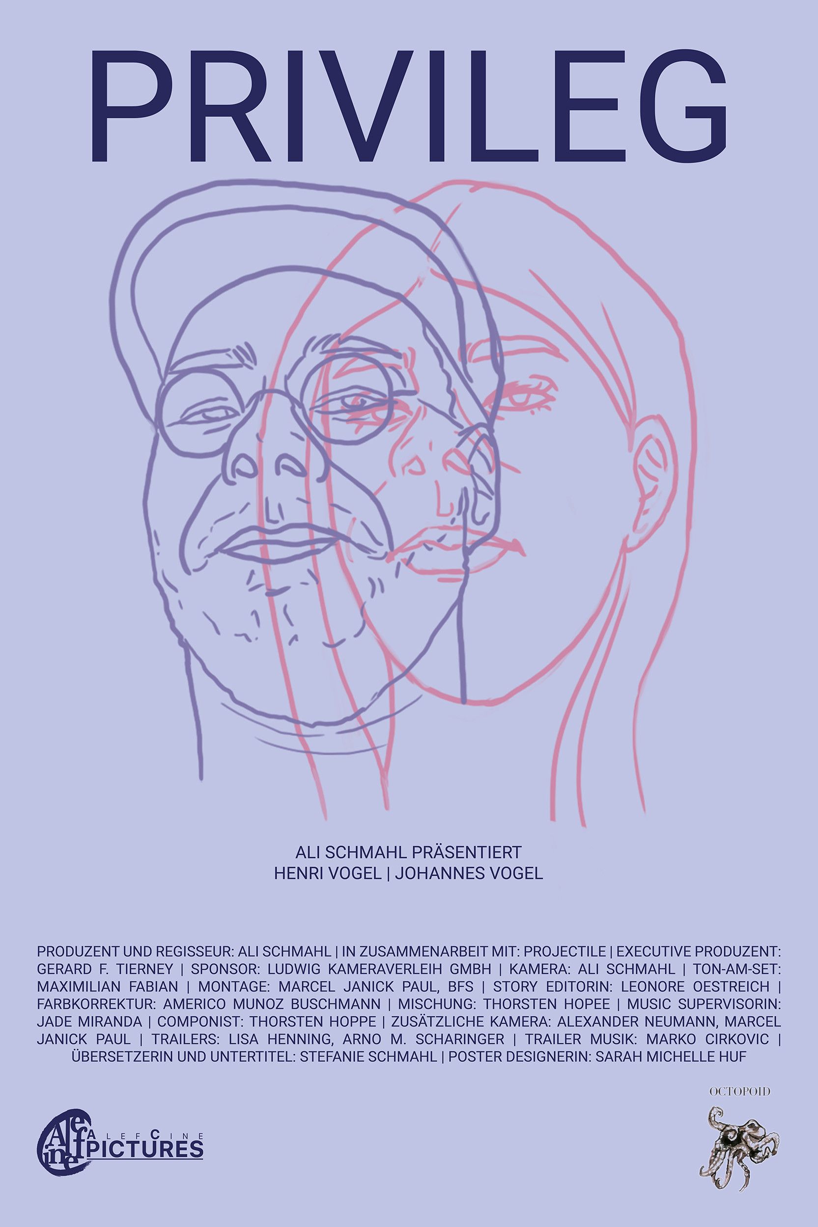 Poster of the movie Privilege