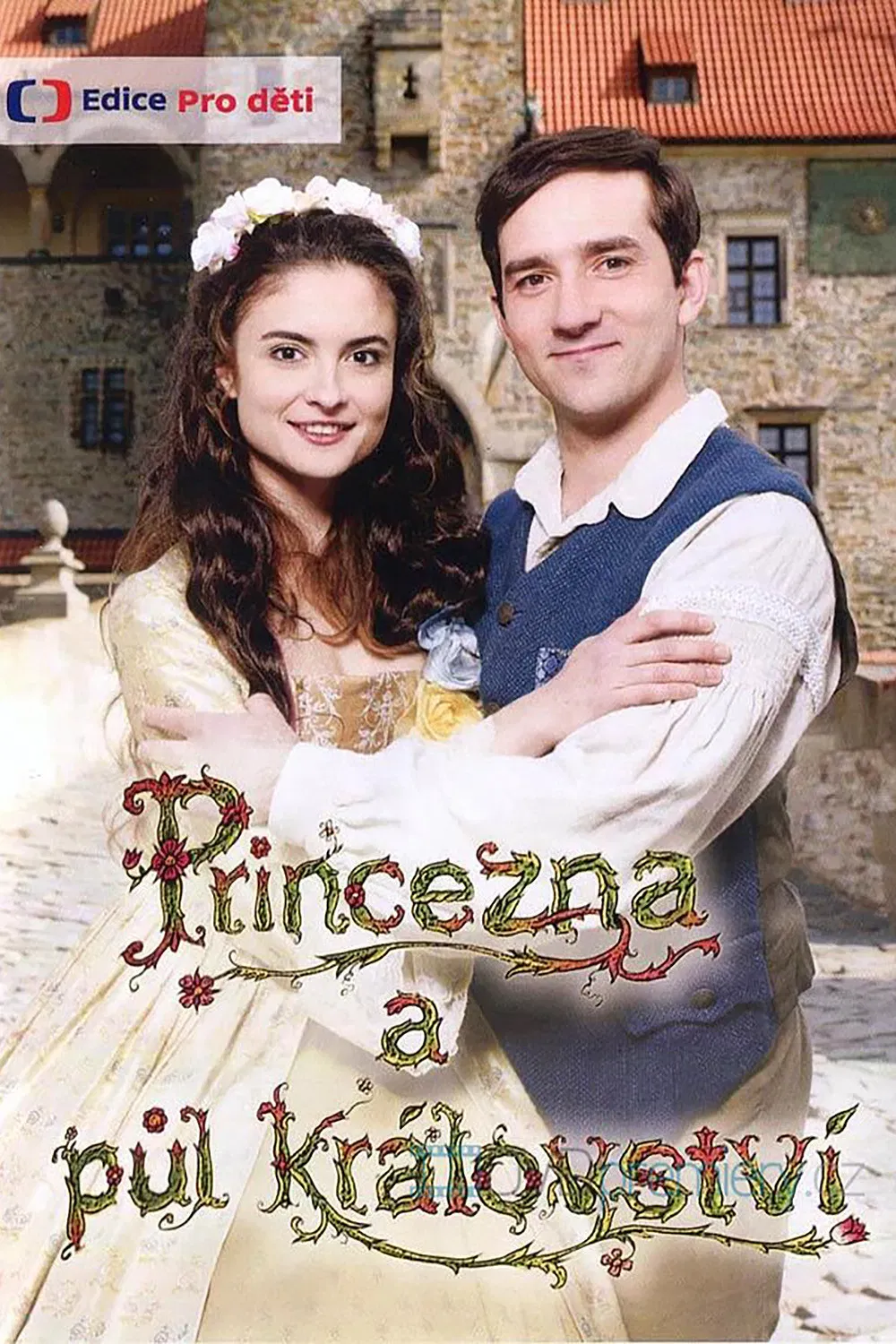 Poster of the movie Princezna a půl království