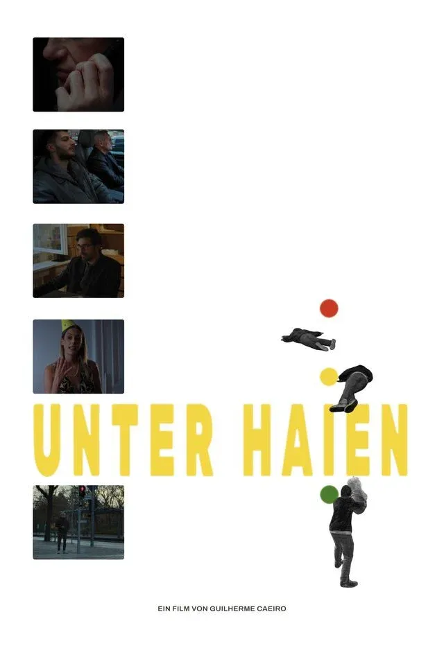 Poster for Unter Haien