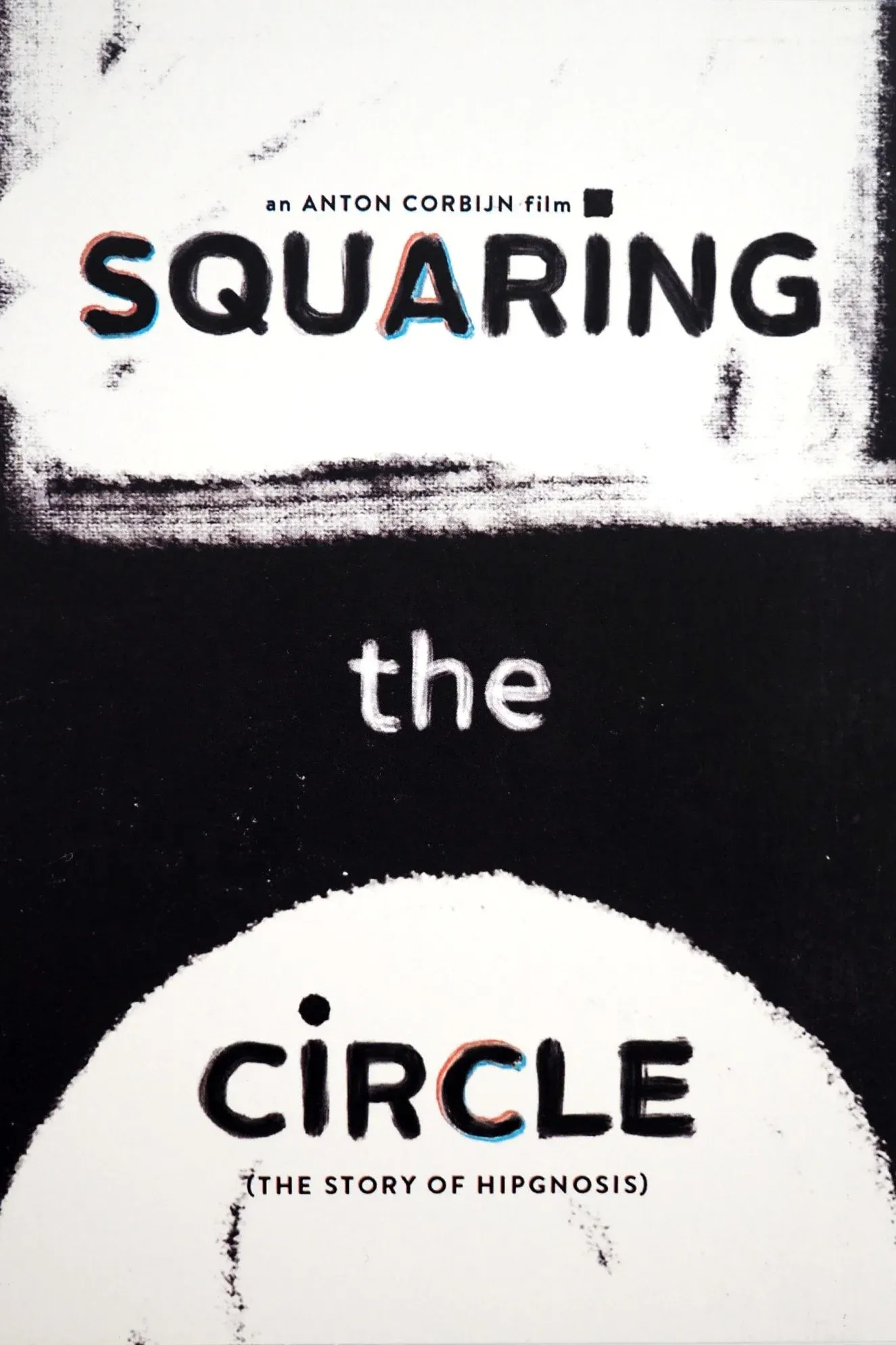 Poster of the movie Squaring the Circle (The Story of Hipgnosis)