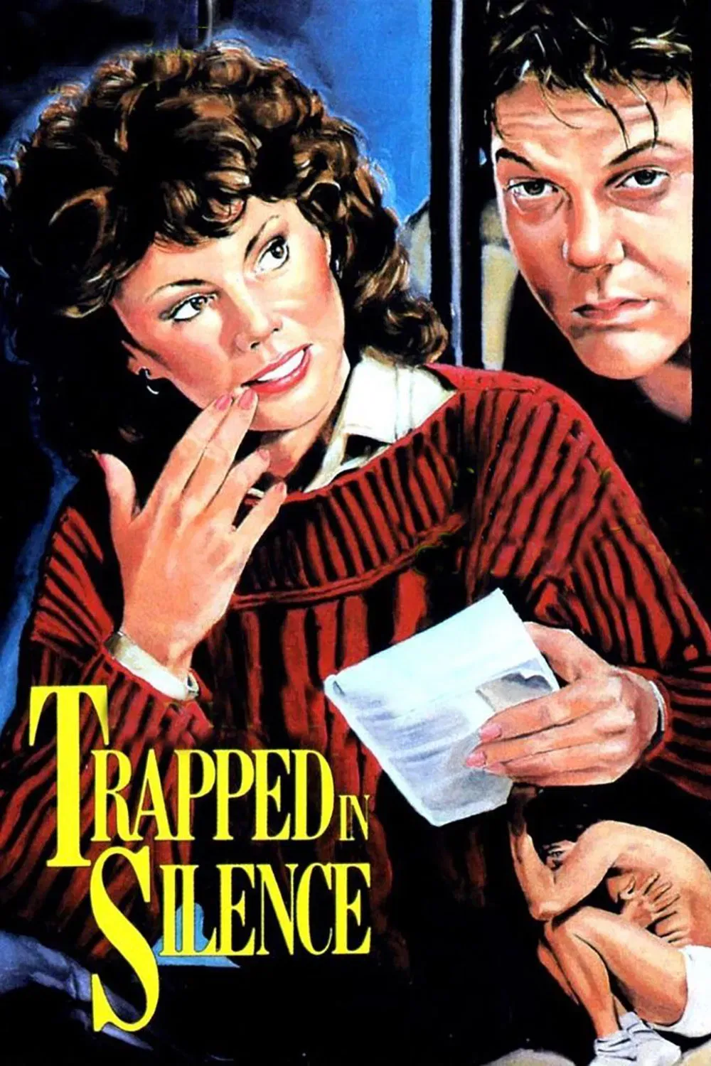 Poster of the movie Trapped In Silence