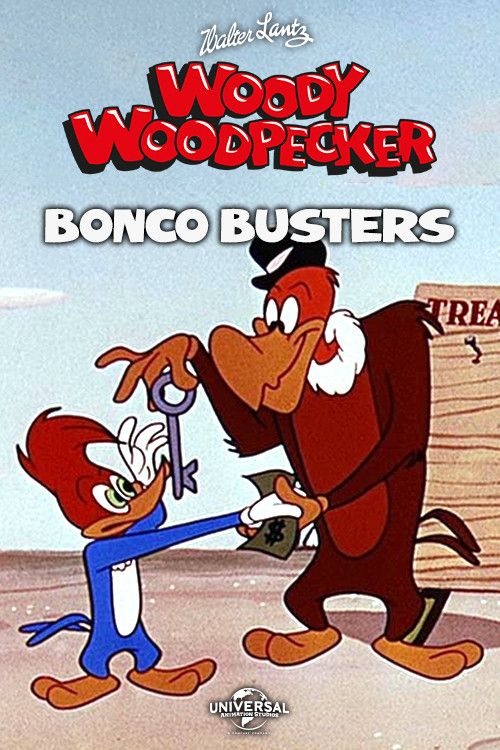 Poster of the movie Bunco Busters