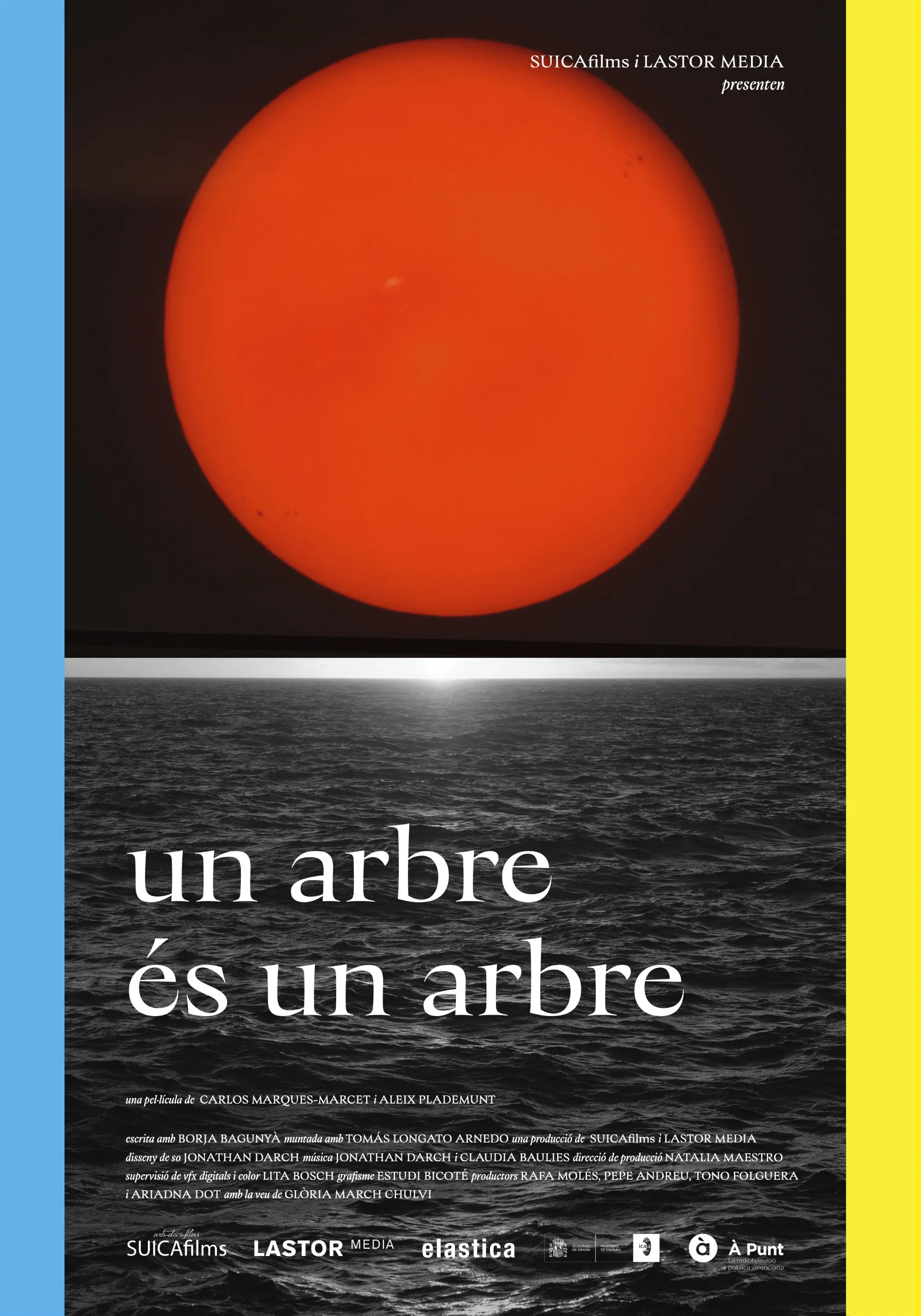 Poster for A tree is a tree