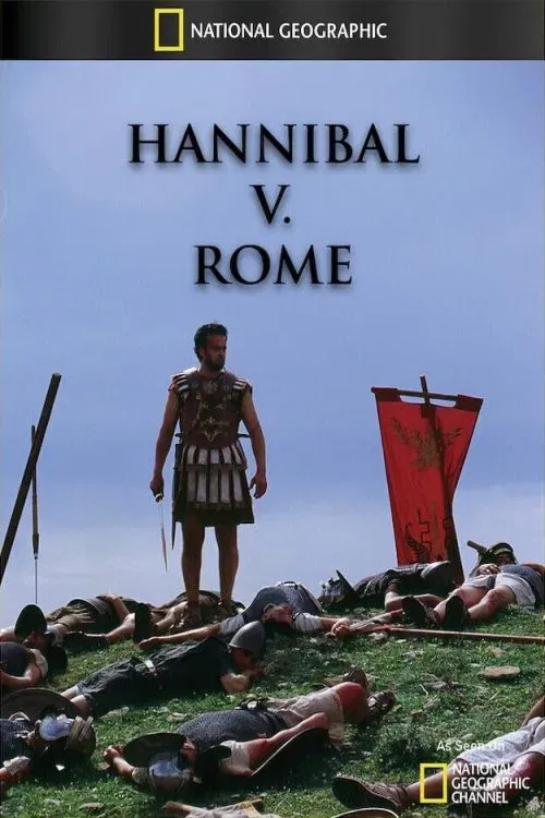 Poster of the movie Hannibal v Rome