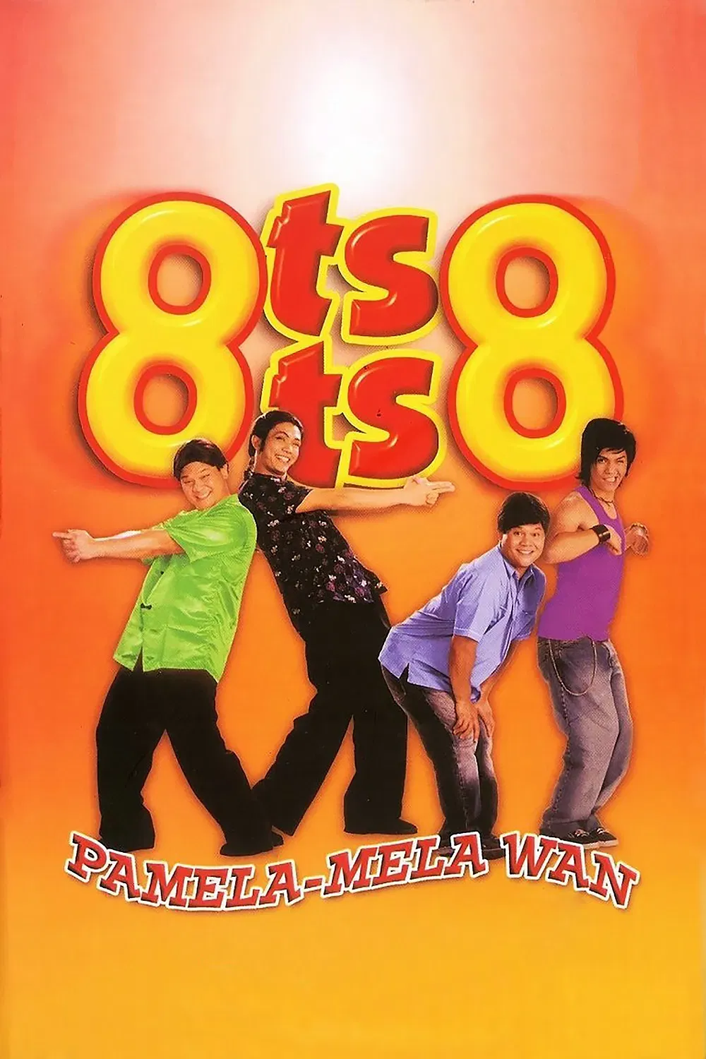 Poster of the movie Otso Otso Pamela-mela Wan