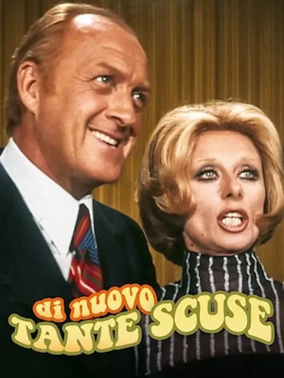 Poster of (Di nuovo) Tante scuse