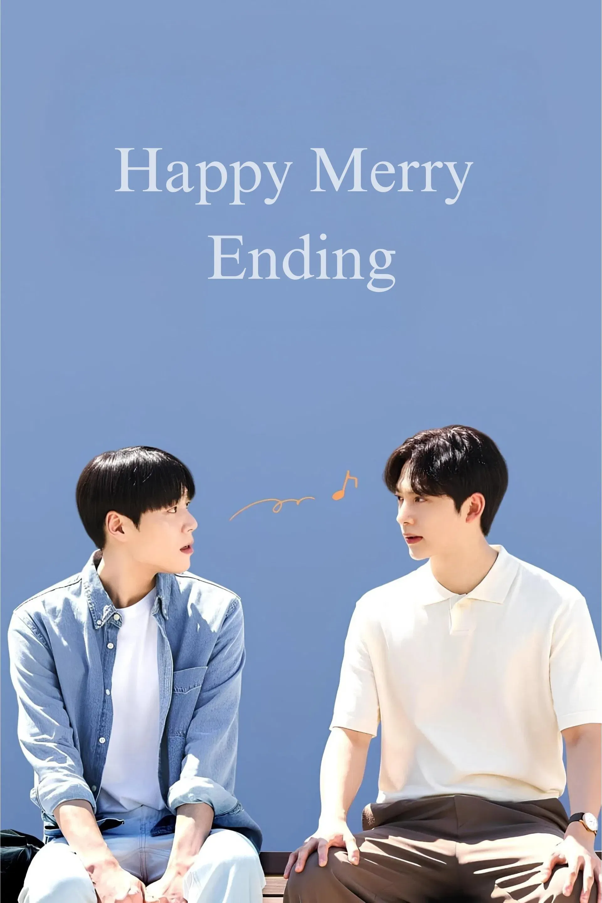 Poster of Happy Merry Ending