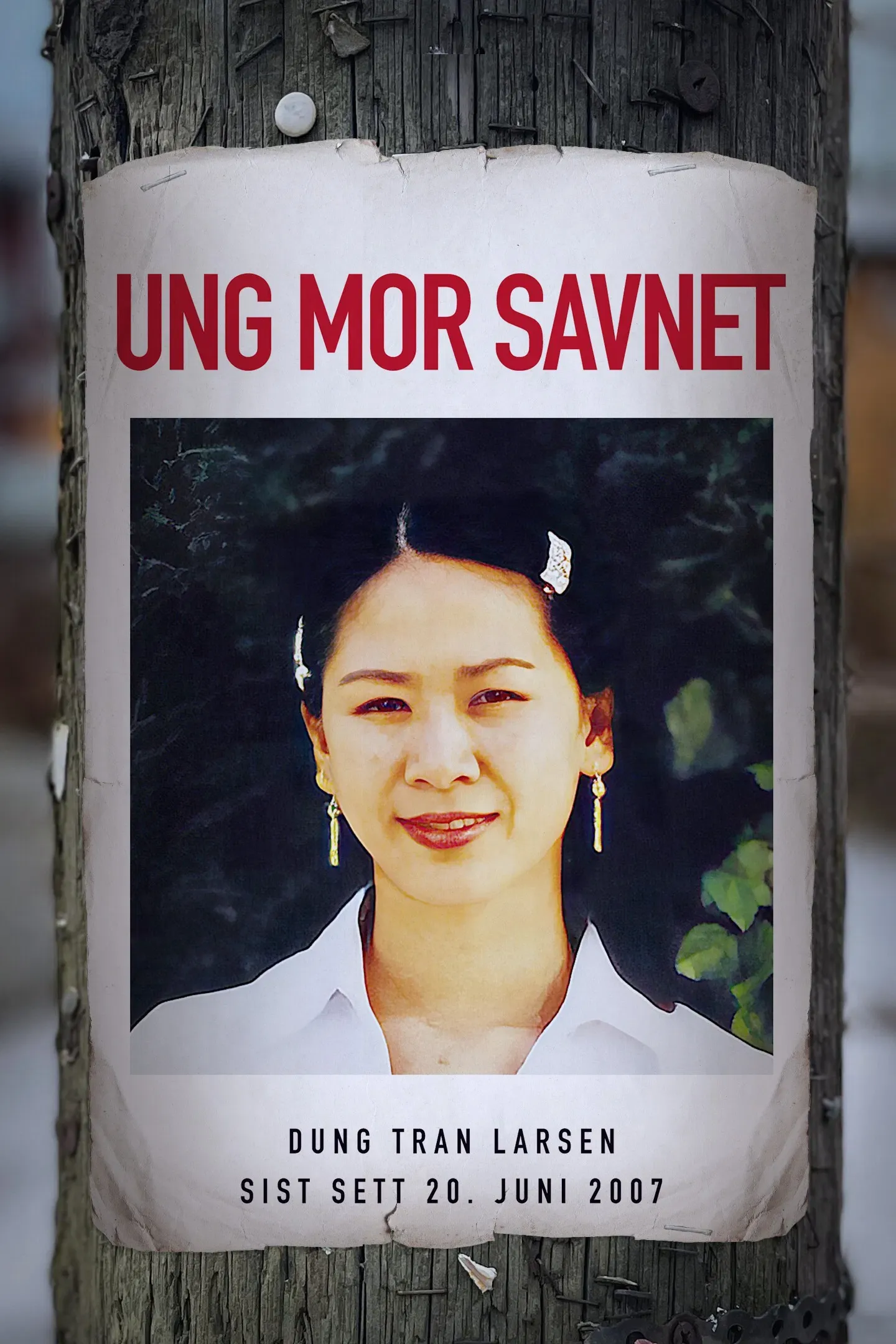 Poster of Ung mor savnet