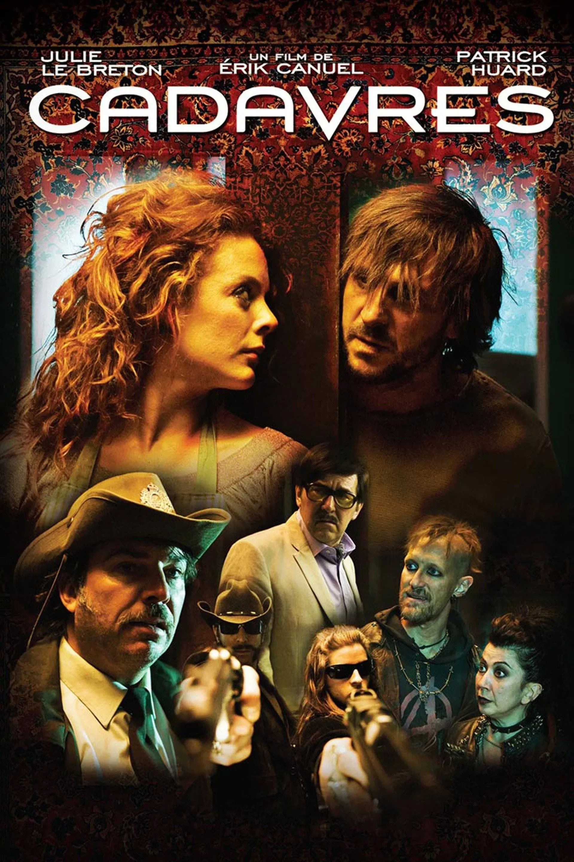 Poster of the movie Cadavres
