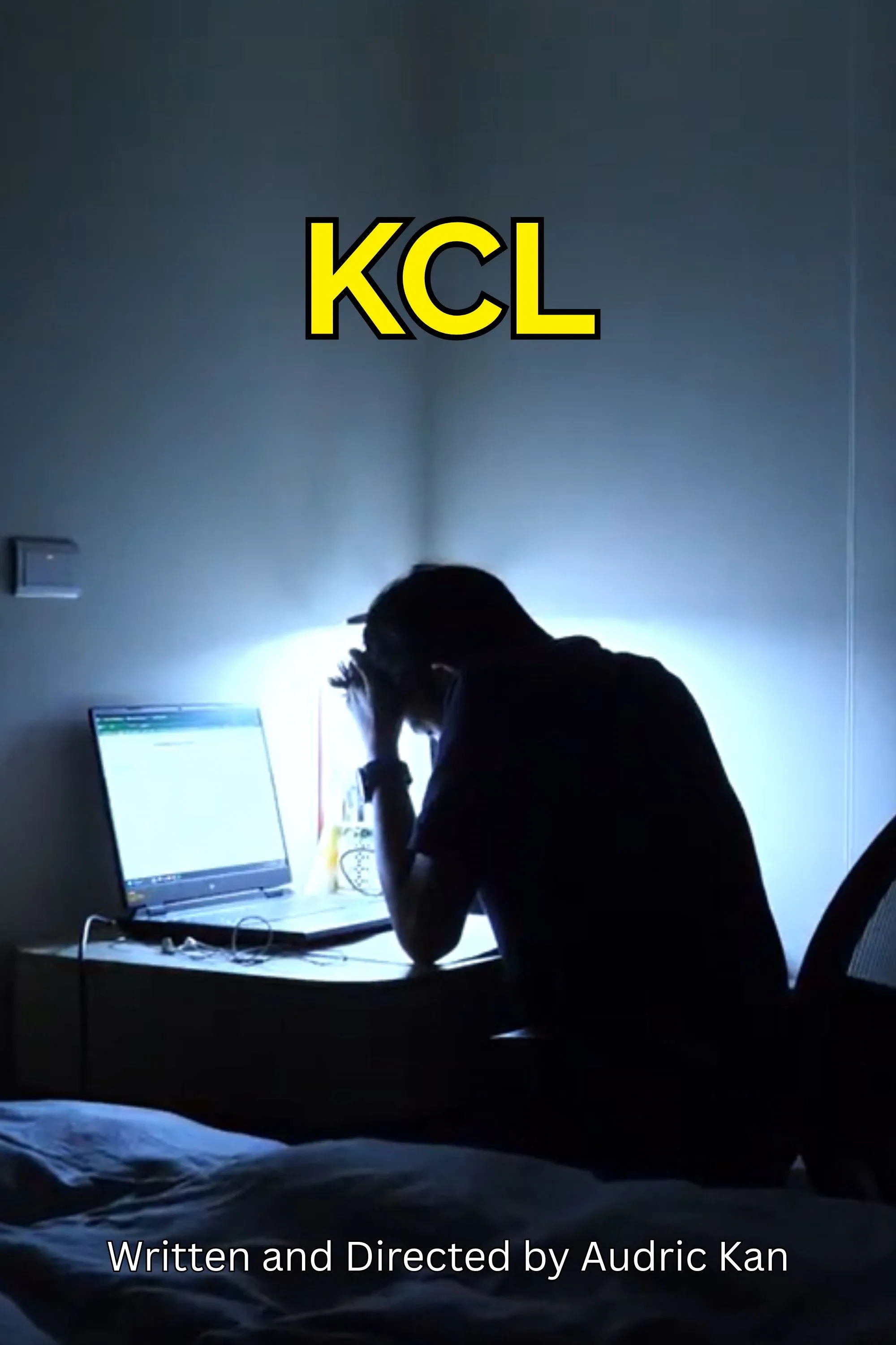 Poster for KCL