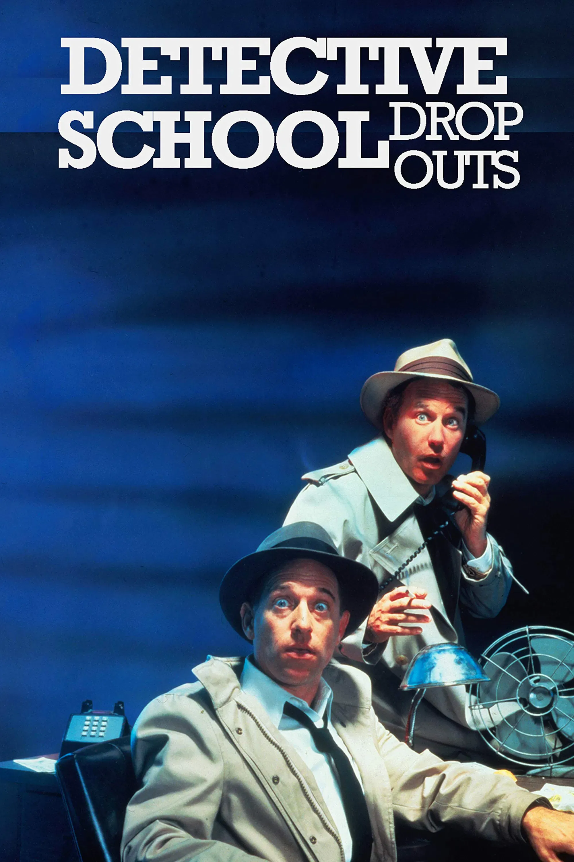 Poster of the movie Detective School Dropouts