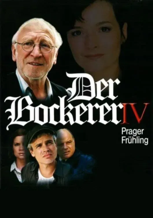 Poster of the movie Der Bockerer IV - Prager Frühling