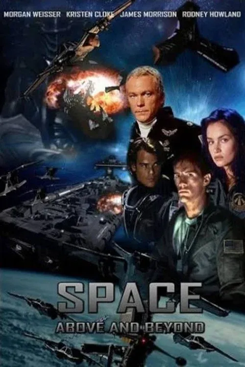 Poster of Space: Above and Beyond