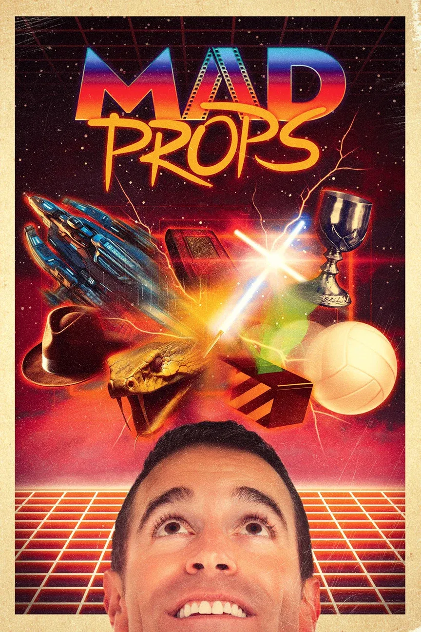 Poster for Mad Props