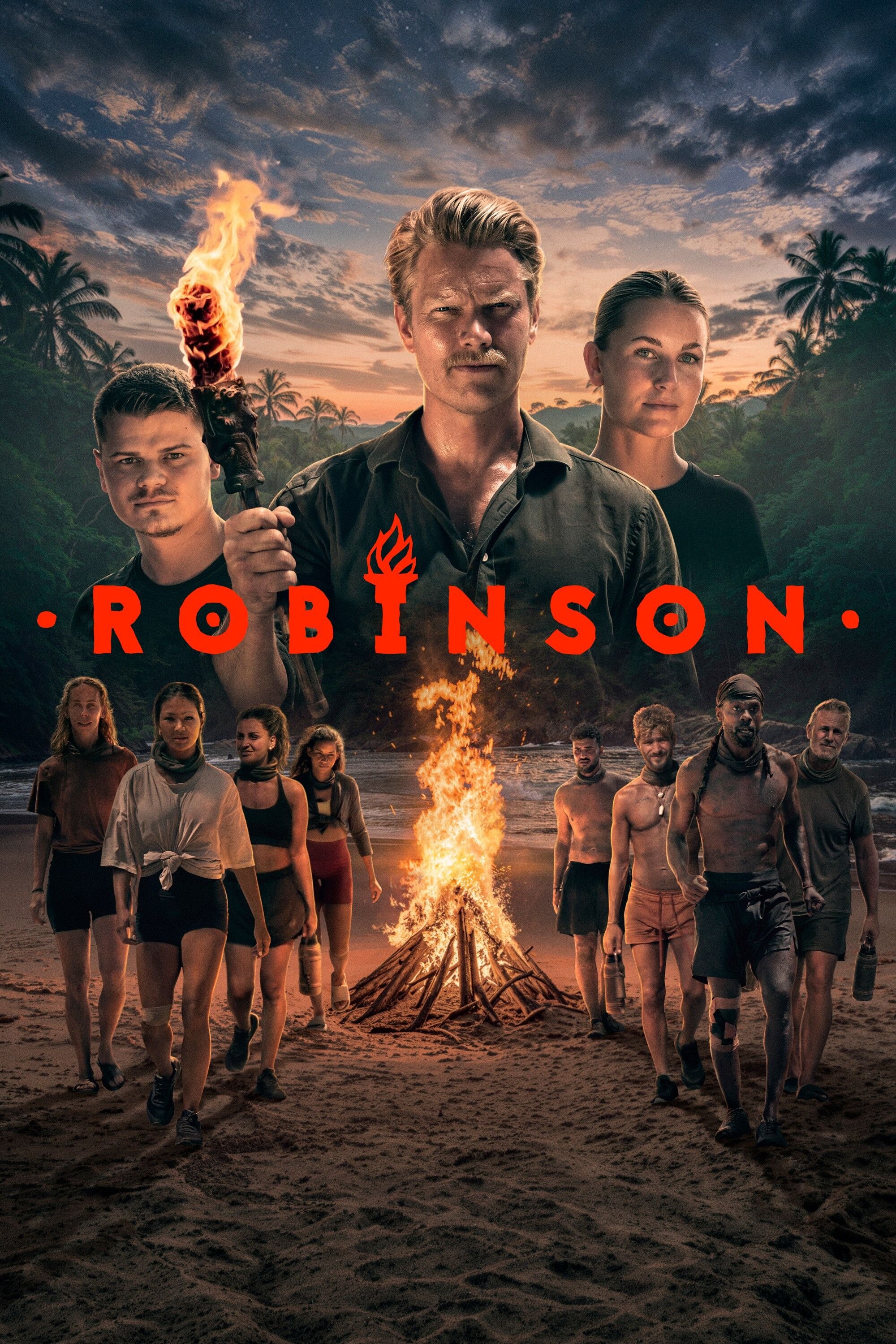 Poster of Robinson
