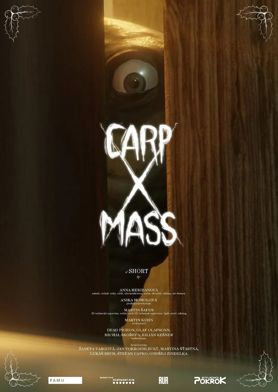 Poster of the movie Carp Xmass