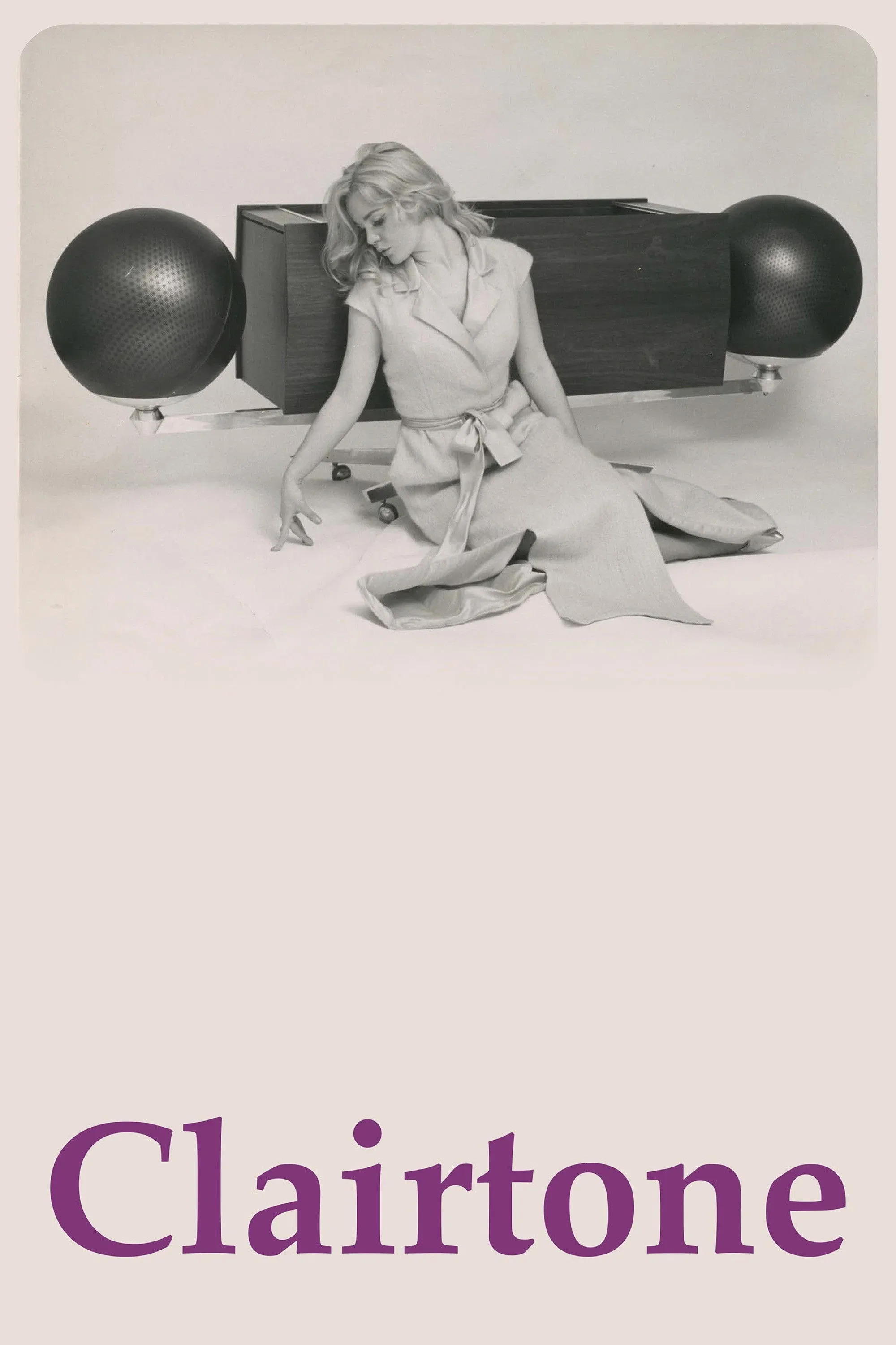 Poster for Clairtone
