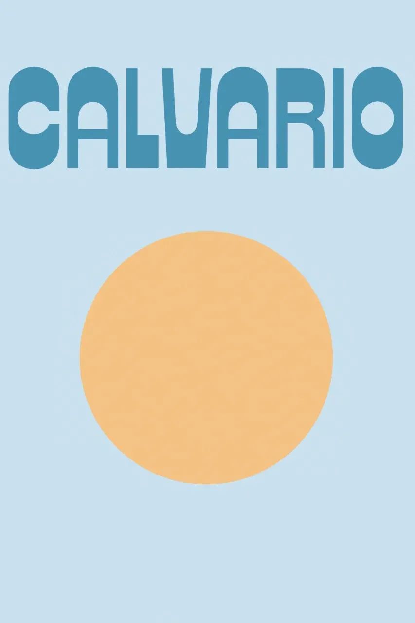 Poster of the movie Calvary