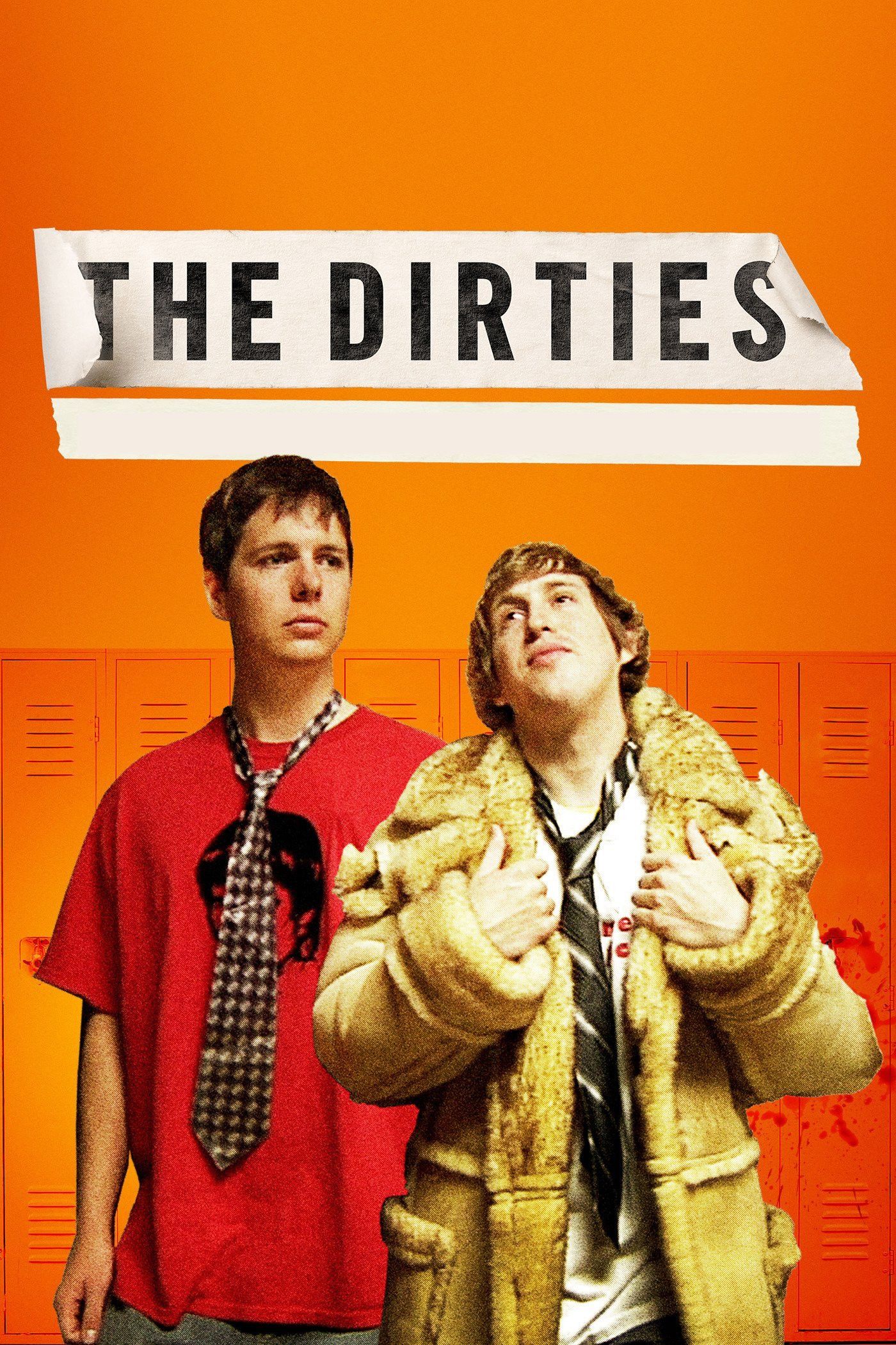 Poster of the movie The Dirties