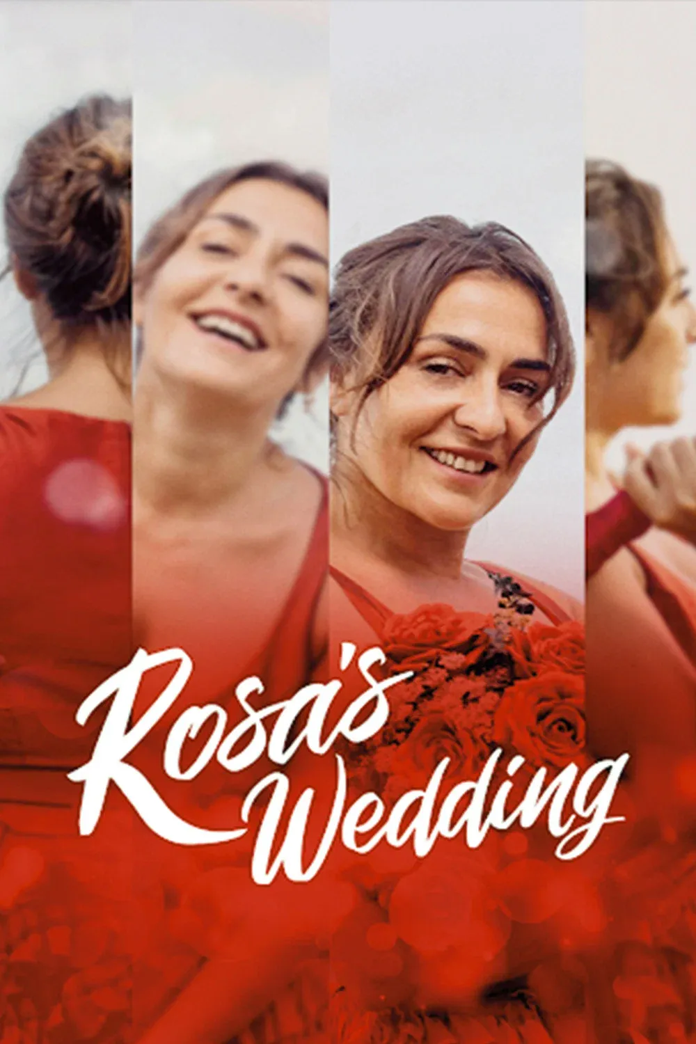 Poster of the movie Rosa's Wedding