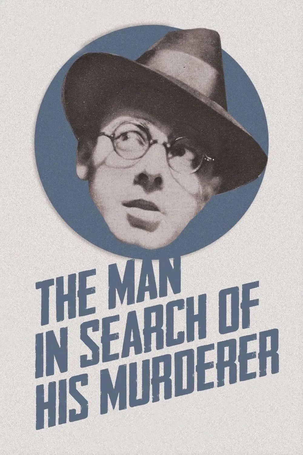 Poster of the movie The Man in Search of His Murderer