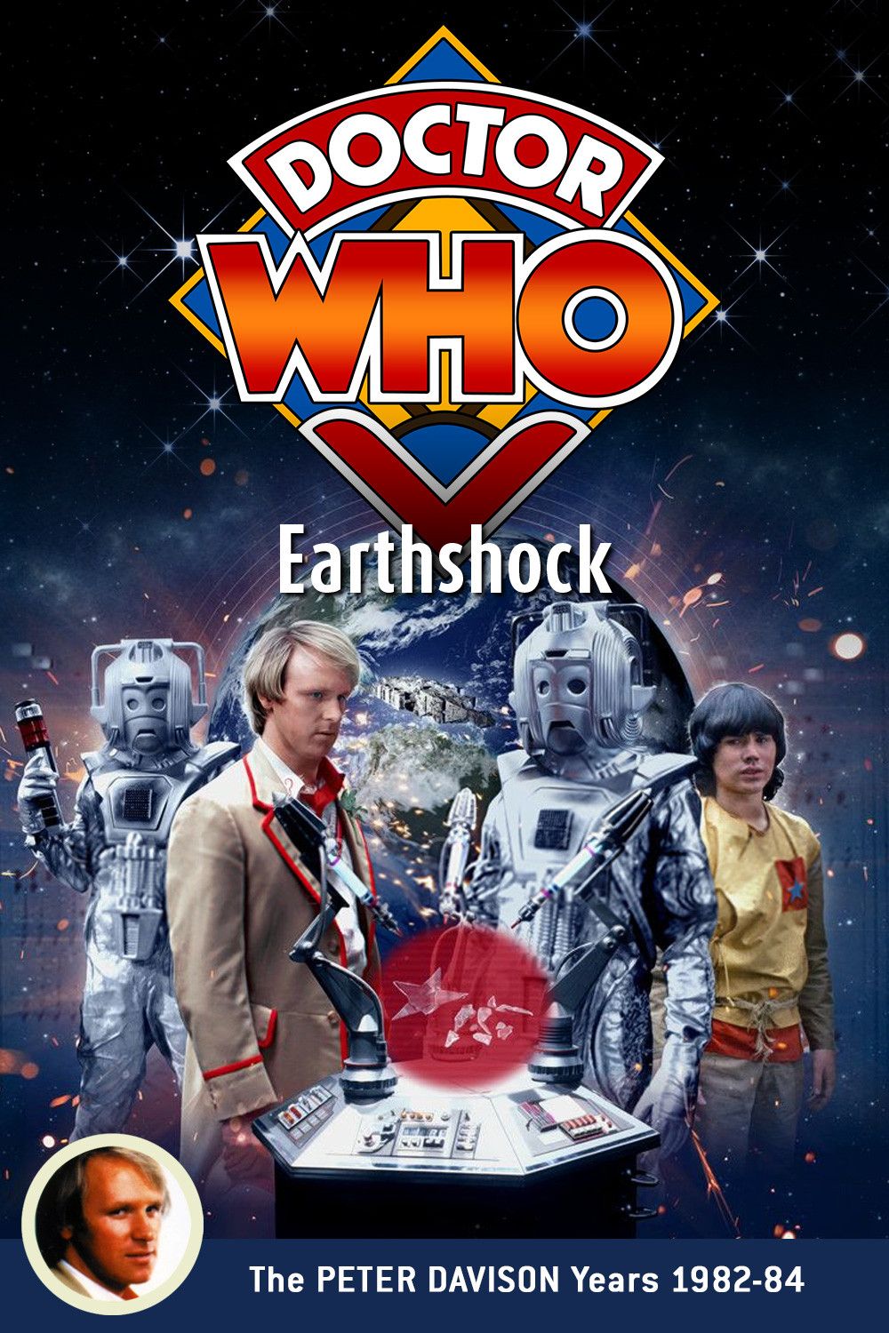 Poster of the movie Doctor Who: Earthshock