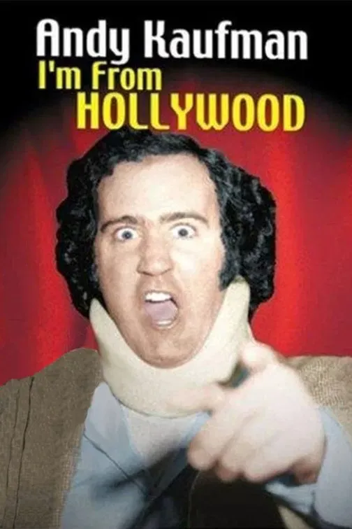 Poster of the movie I'm from Hollywood