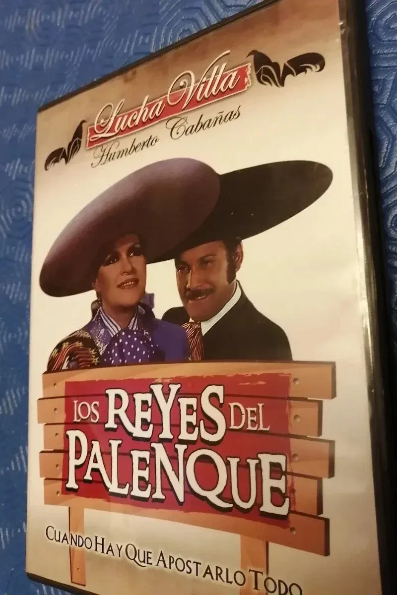 Poster of the movie Los Reyes del Palenque